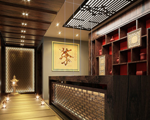 云臻軒茶樓裝修優勢 云臻軒茶樓裝修優勢