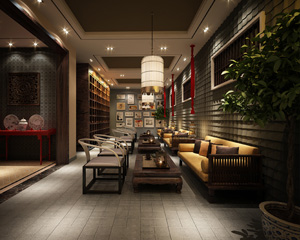 云臻軒茶樓設計優勢 云臻軒茶樓設計優勢