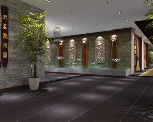 云臻軒茶樓設計優勢 云臻軒茶樓設計優勢